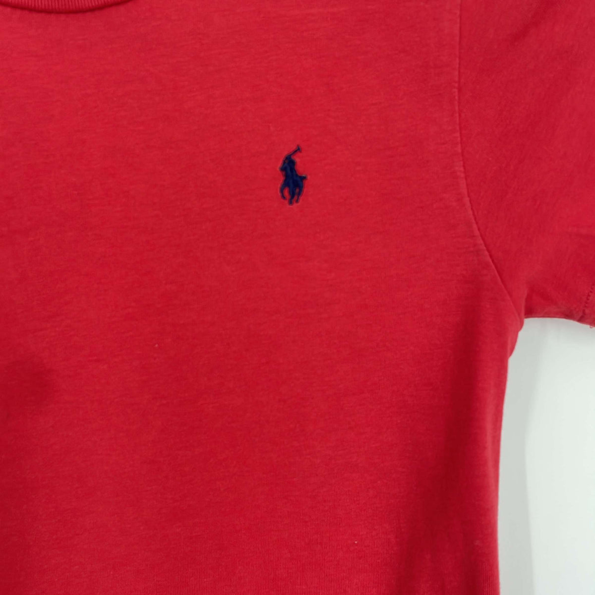 1-T-shirt manches courtes Ralph Lauren 5 ans