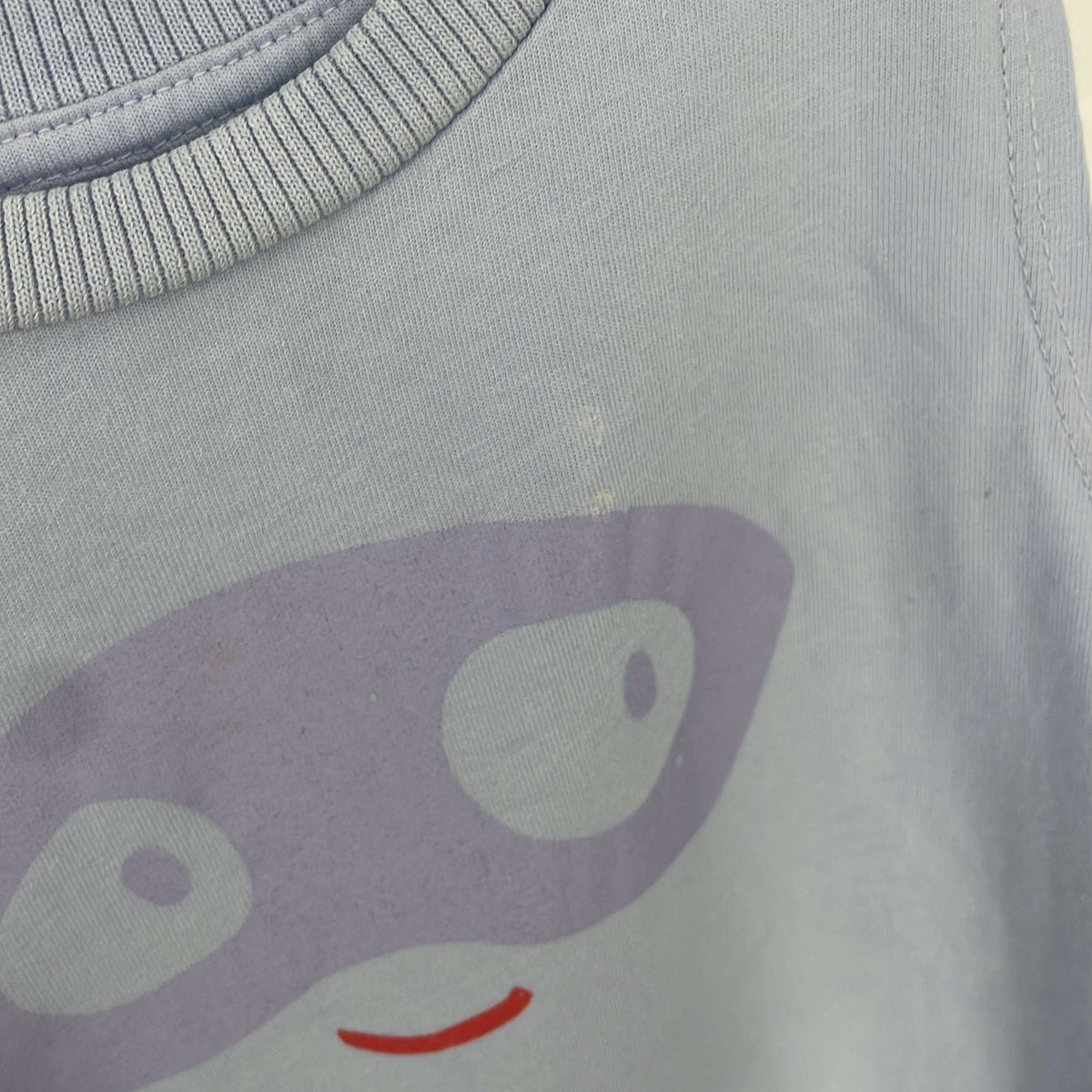 2-T-shirt manches courtes Filou & friends 3 ans
