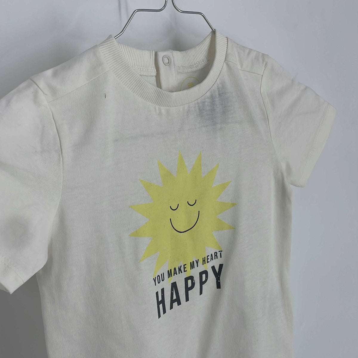 1-T-shirt manches courtes Besties