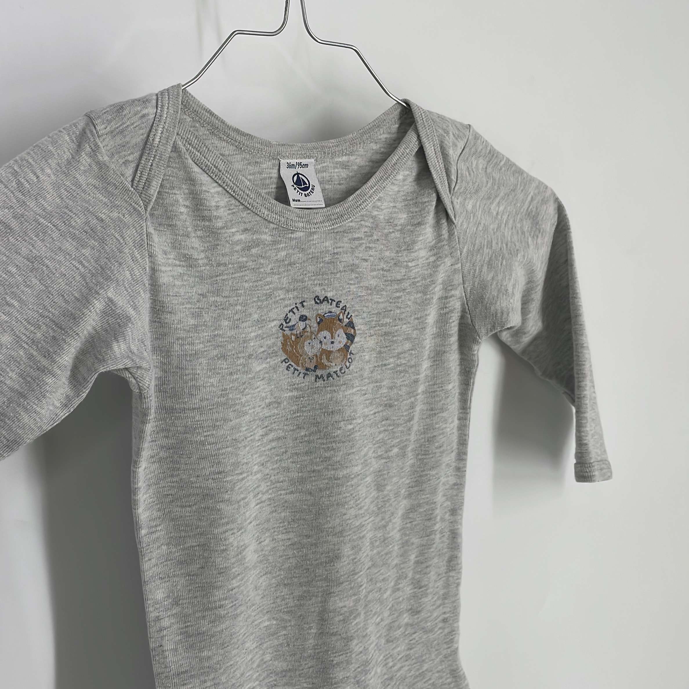 1-Body Petit Bateau