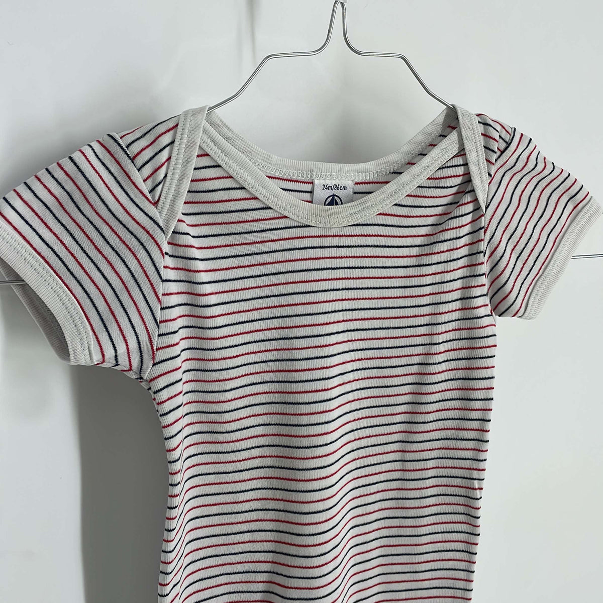 1-Body Petit Bateau 24 mois