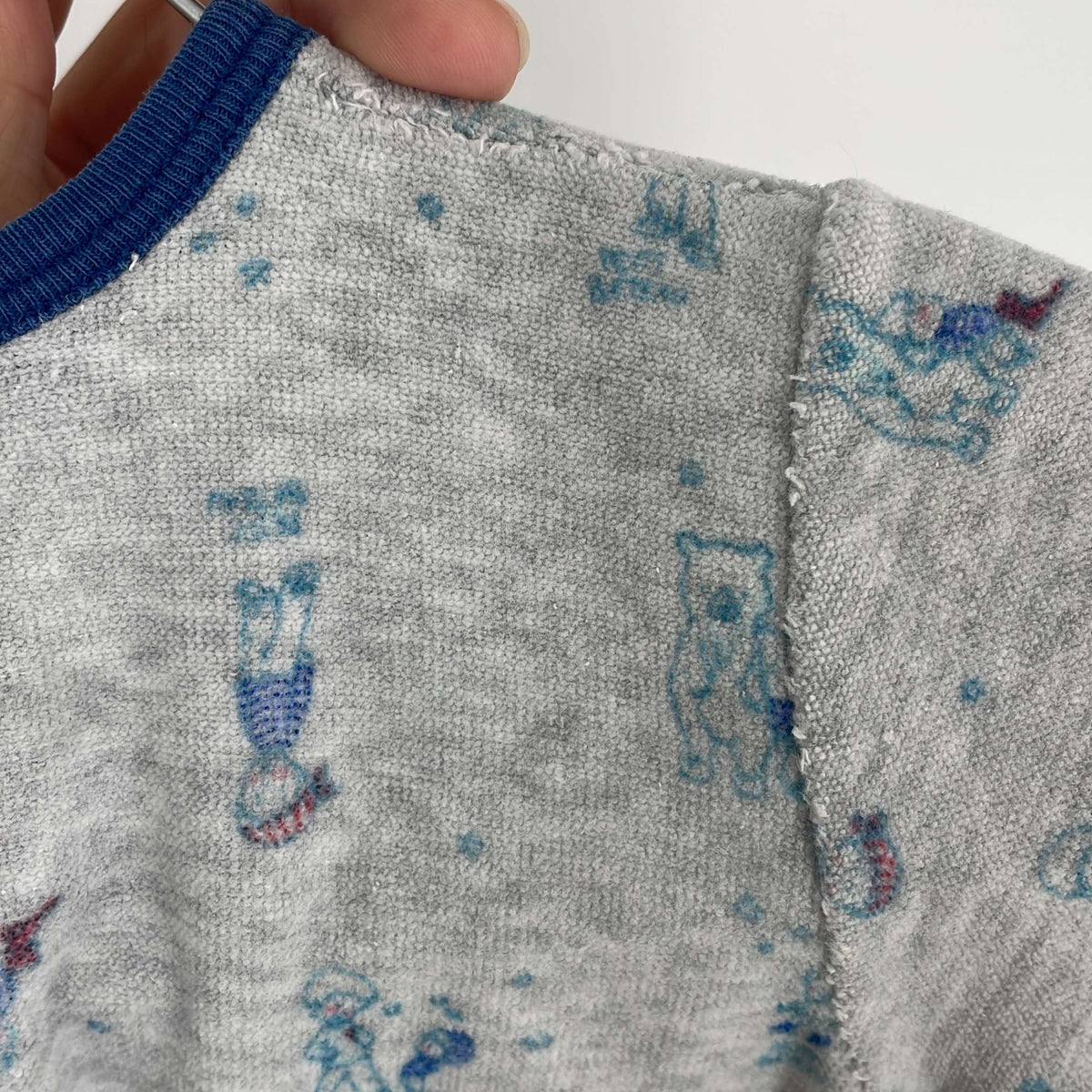 3-Pyjama long Petit Bateau 12 mois