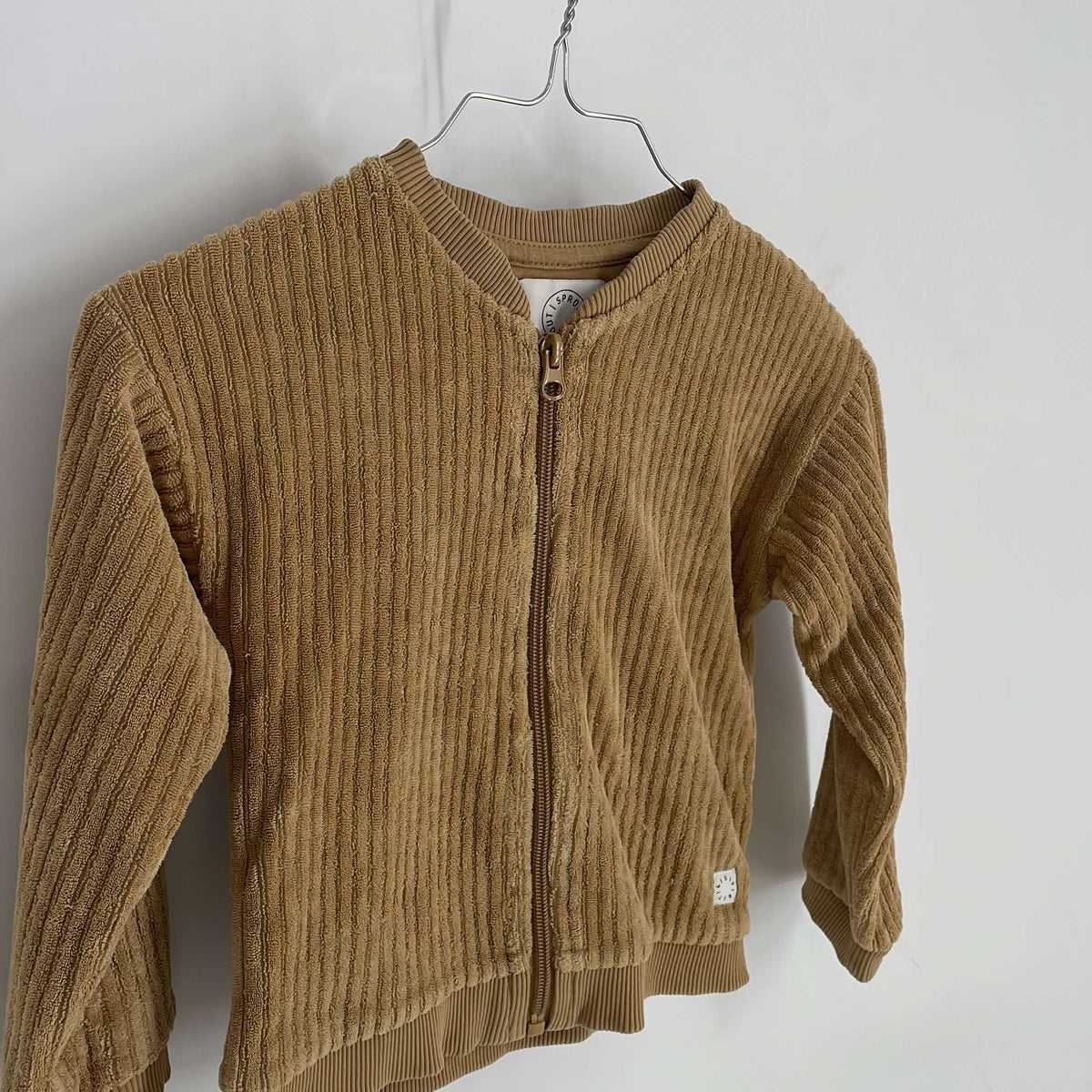 1-Gilet Sproet & Sprout 18-24 Mois