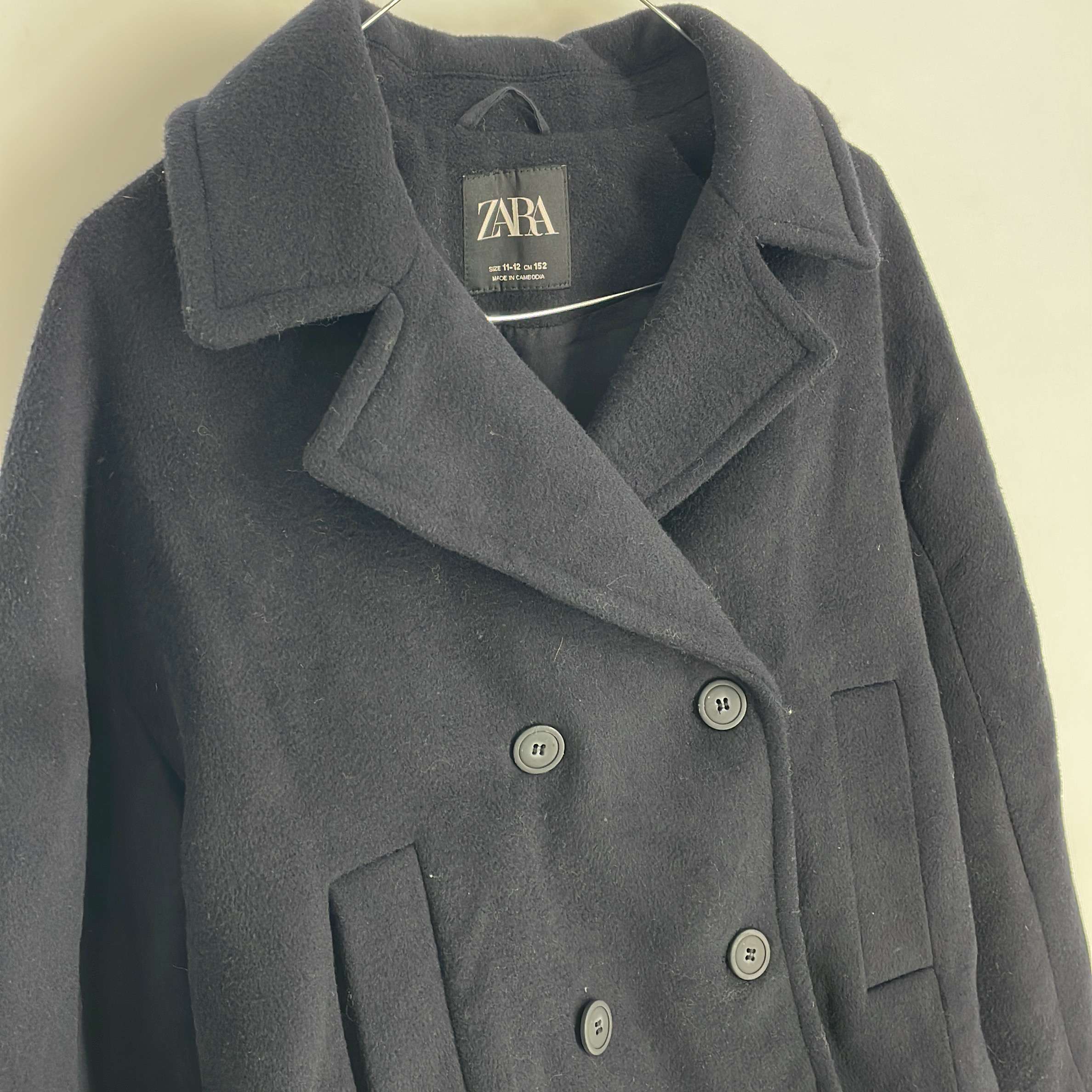 1-Veste/manteau Zara Kids 11-12 Ans