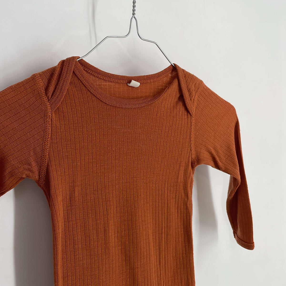 1-T-shirt manches longues Marque Inconnue