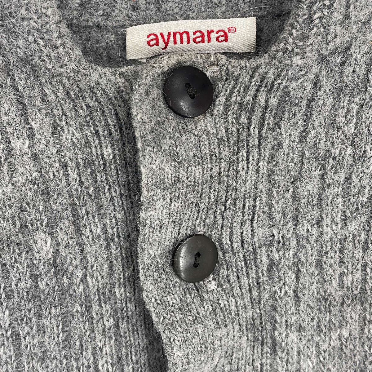 2-Gilet Aymara 18 mois