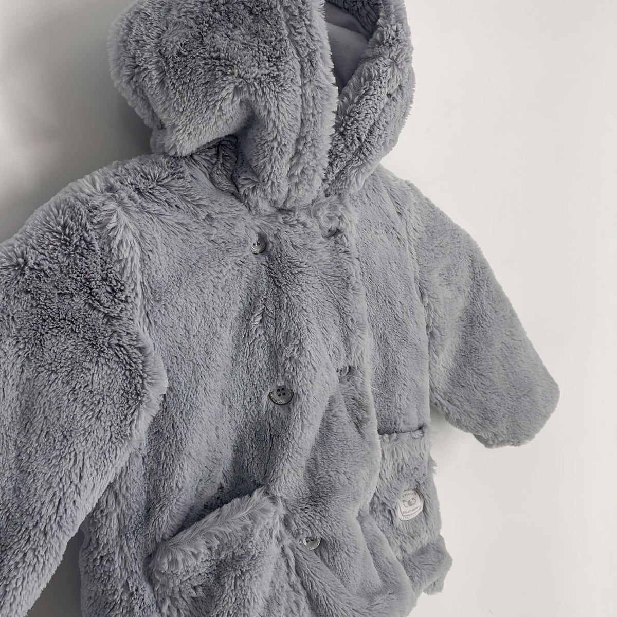 1-Veste/manteau 3 pommes