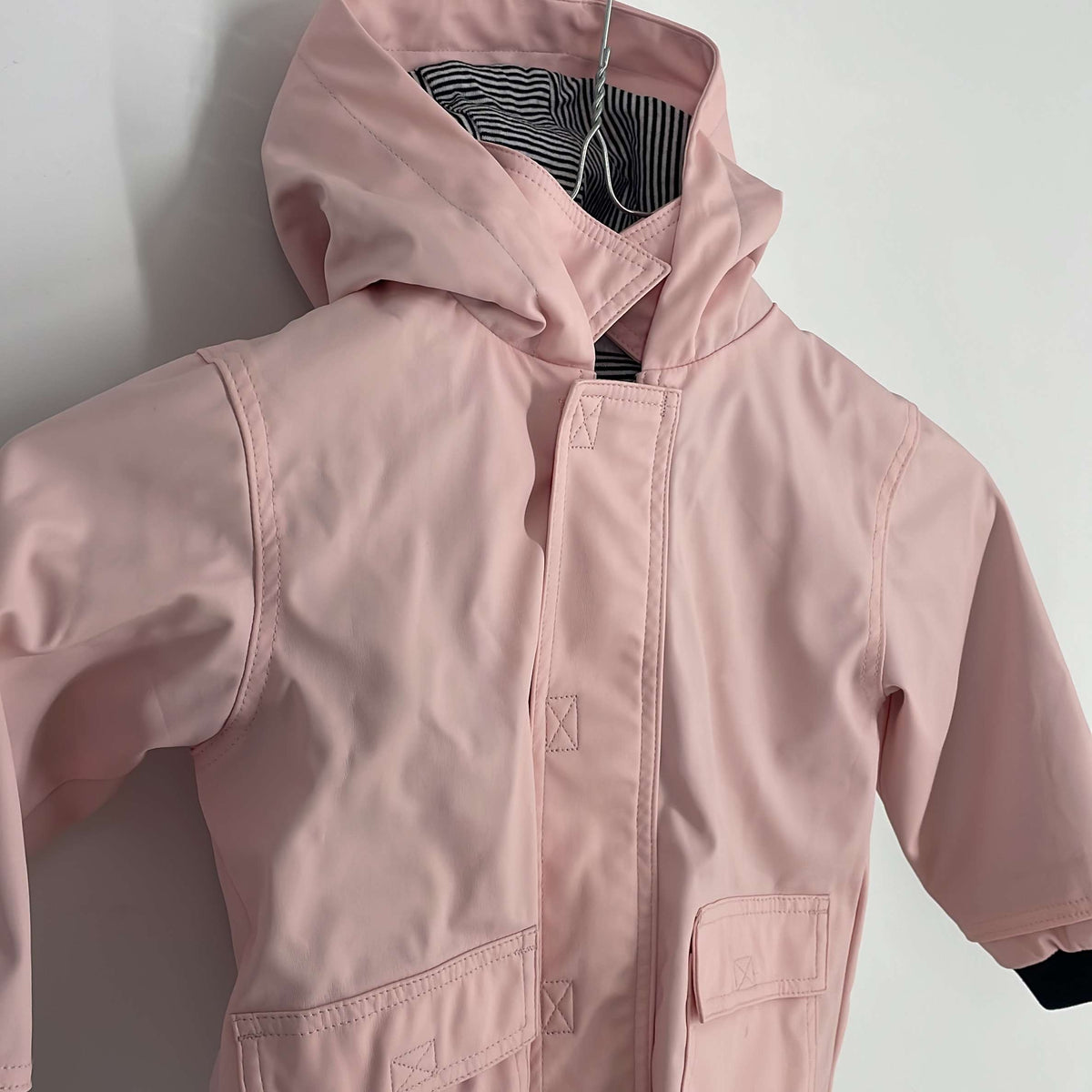 1-Veste/manteau Petit Bateau 18 mois