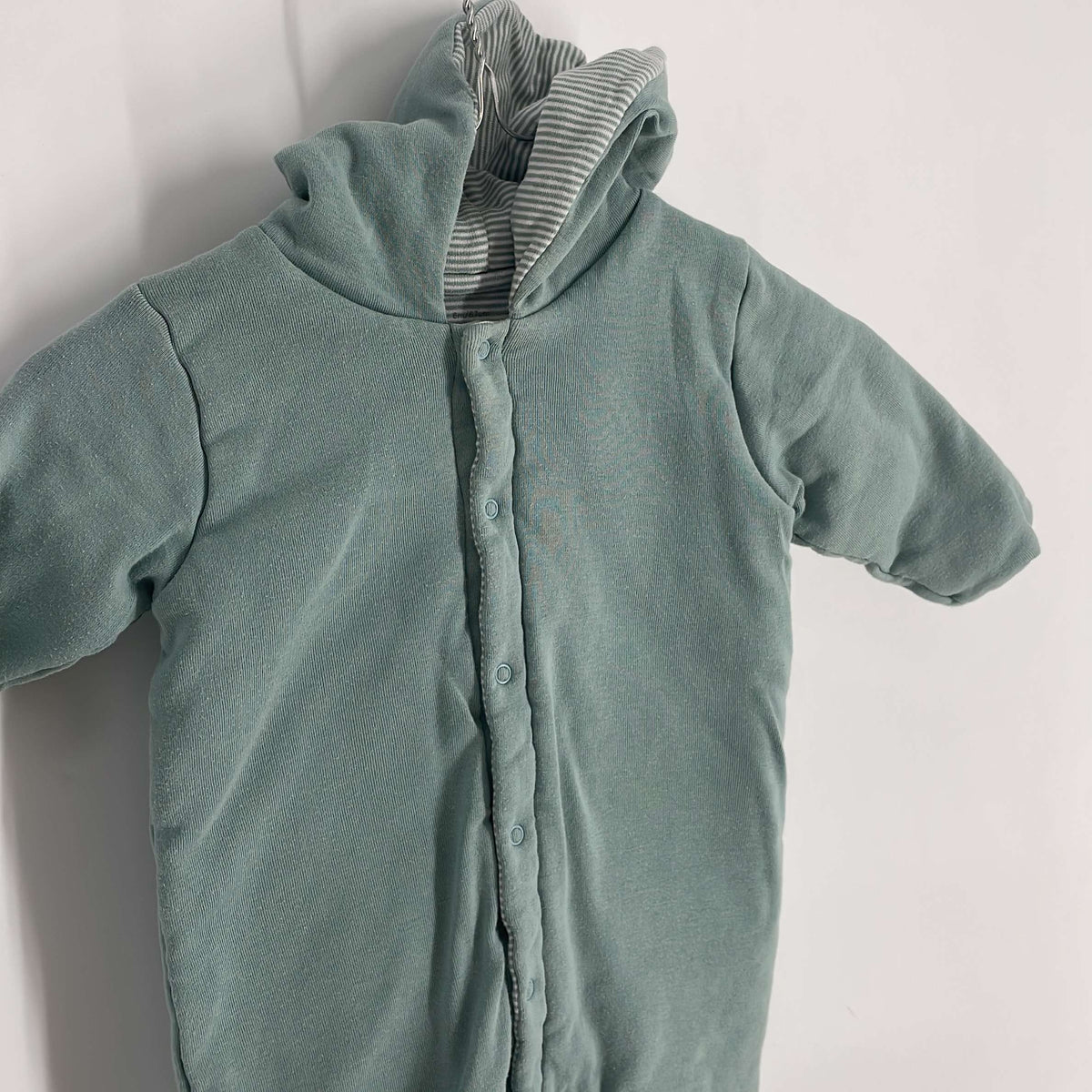1-Barboteuse Petit Bateau 6 mois