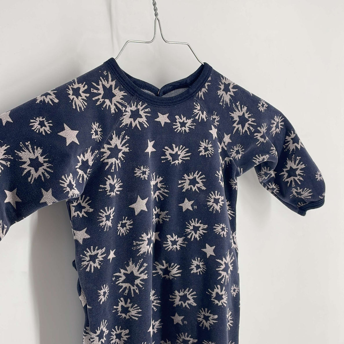 1-Pyjama long Petit Bateau 12 mois