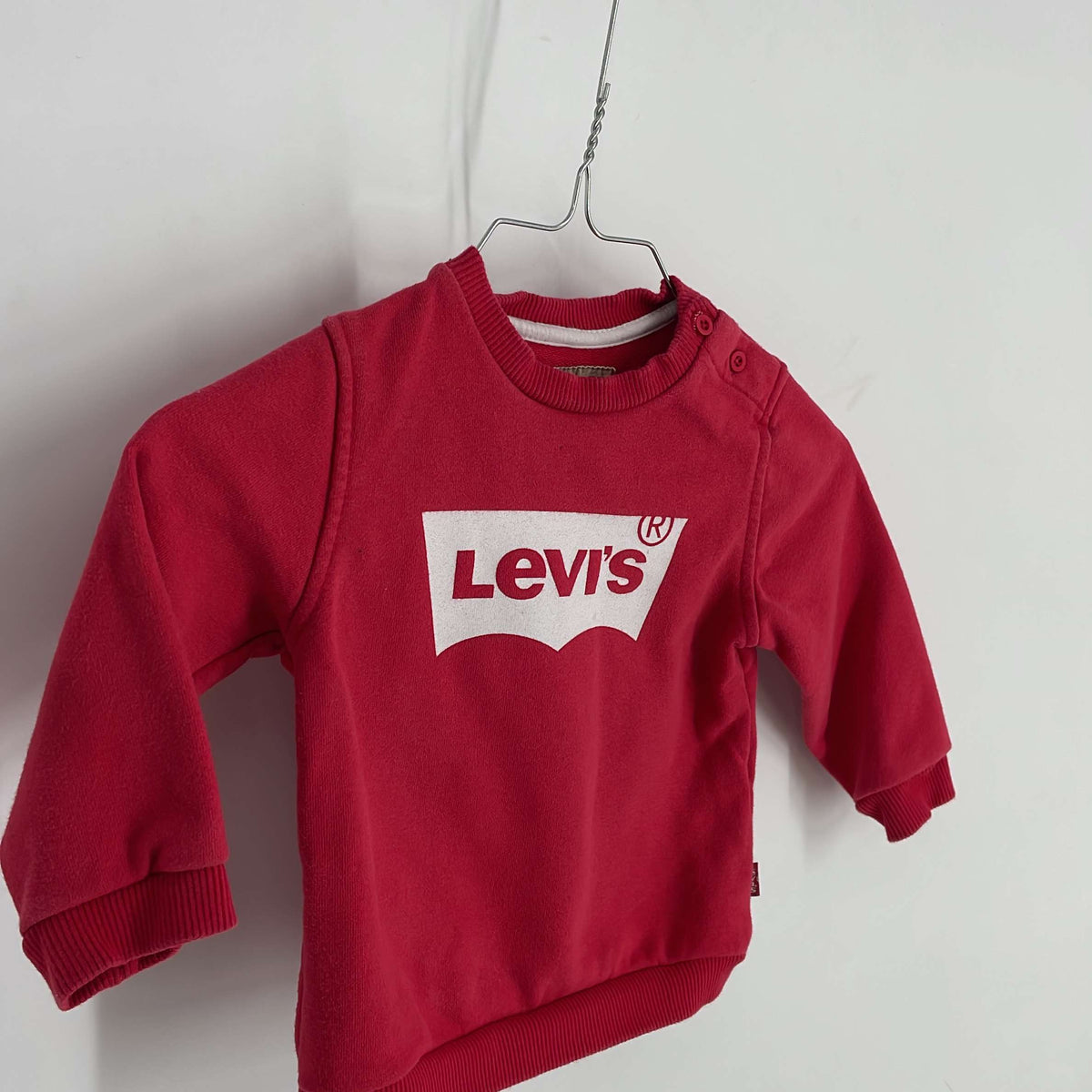 1-Sweat Levi'S 12 mois