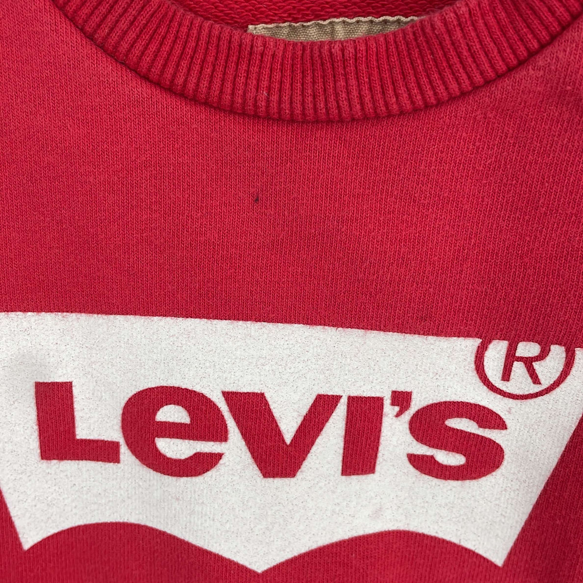 2-Sweat Levi'S 12 mois
