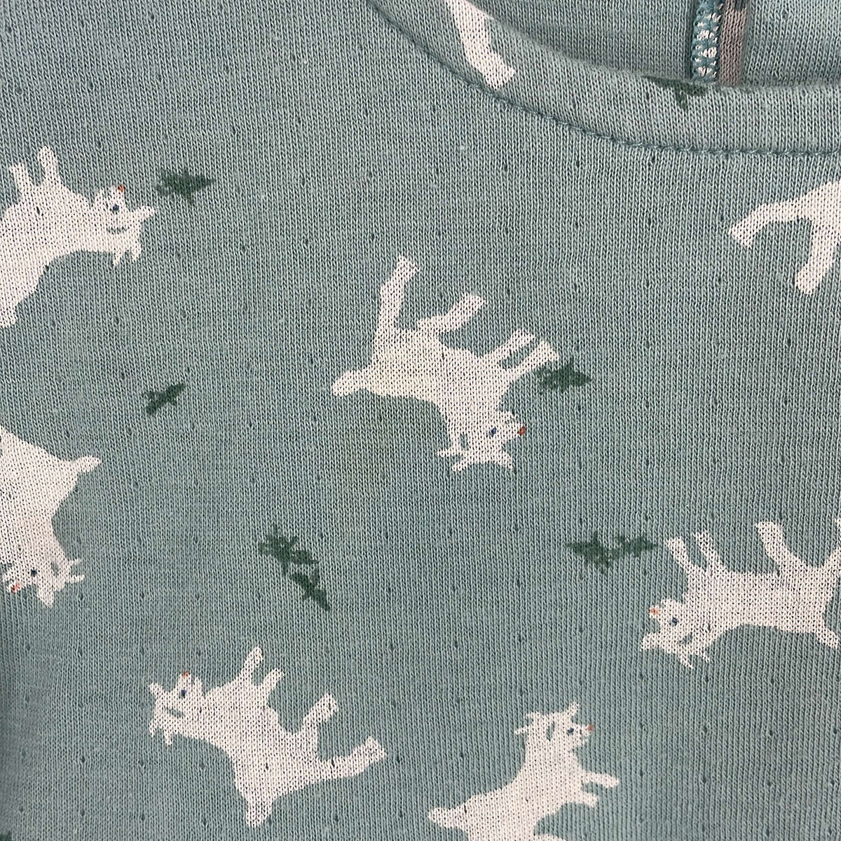 2-Robe Petit Bateau 24 mois