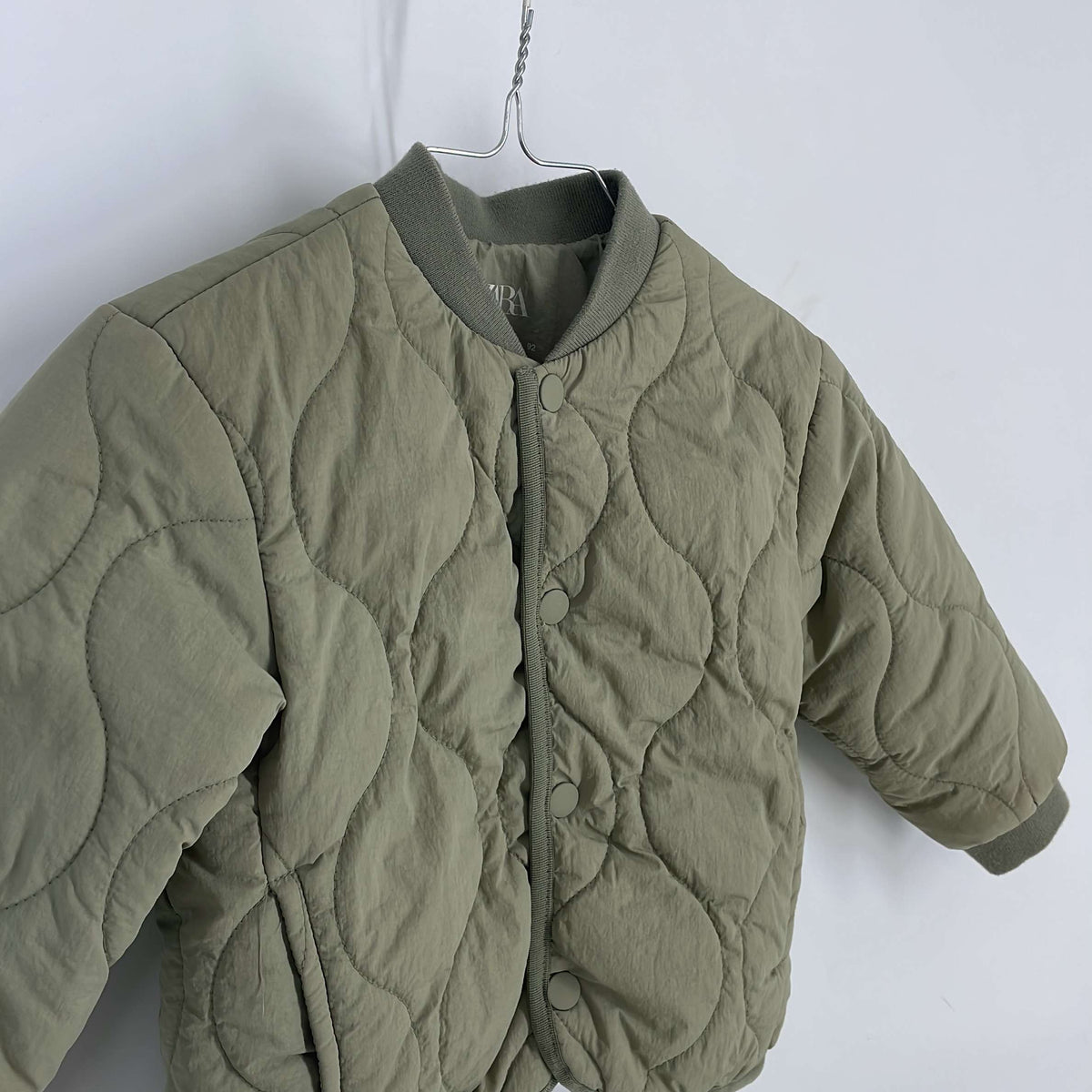 1-Veste/manteau Zara Kids