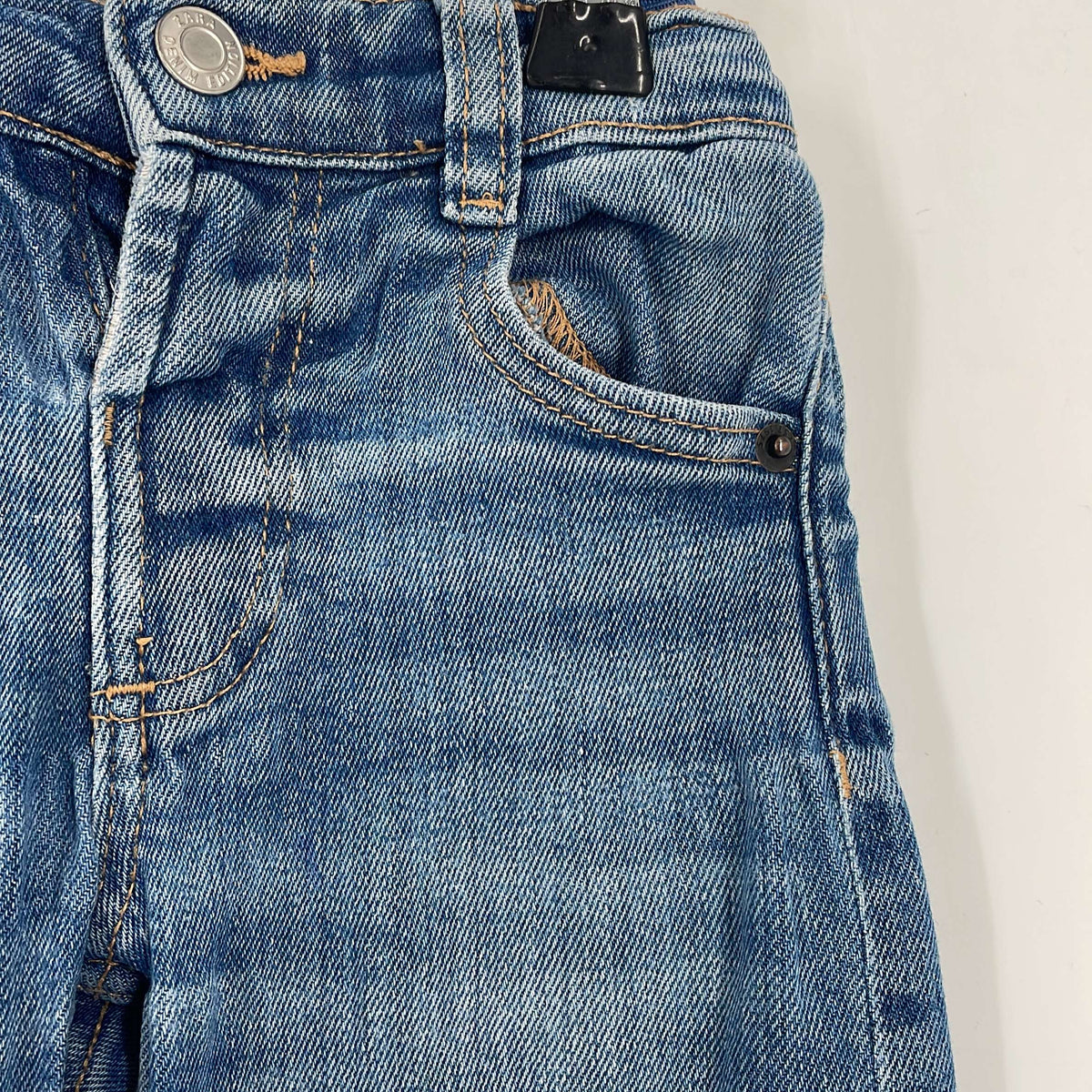 1-Jeans Zara Baby 18 mois