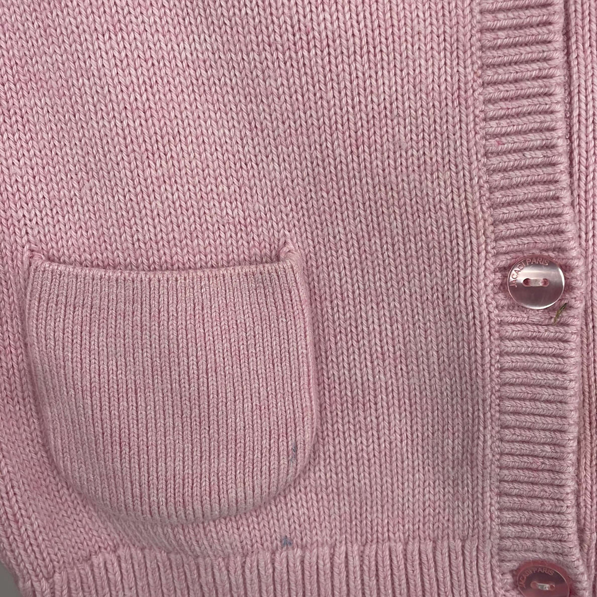 2-Gilet Jacadi 4 ans