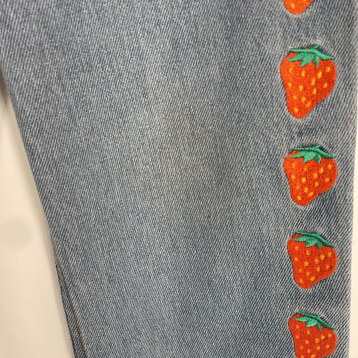 2-Jeans Marque Inconnue