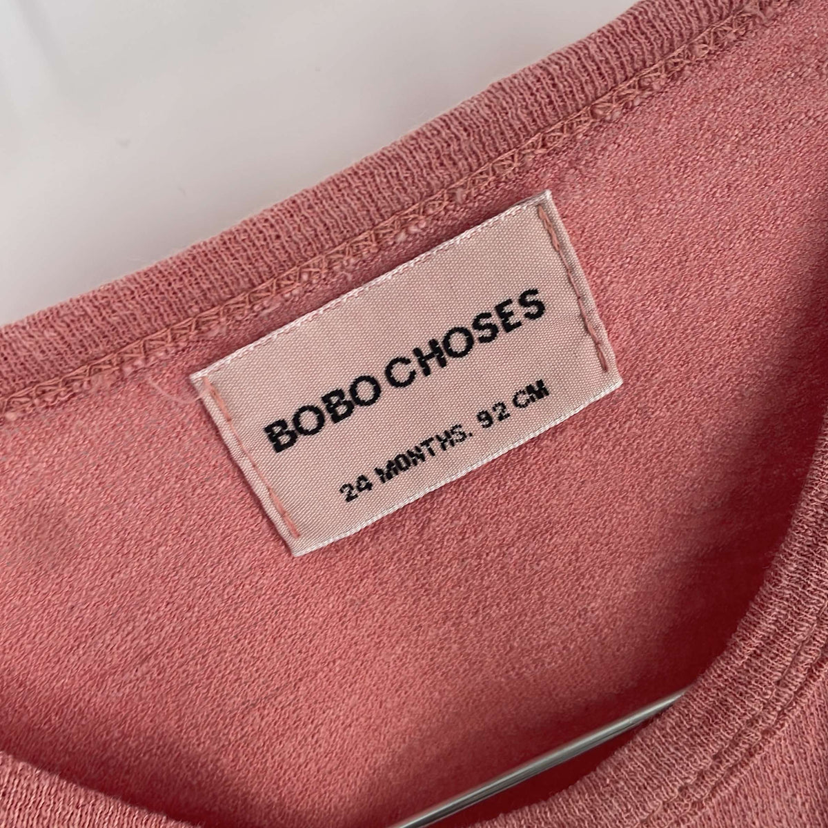 1-Sweat Bobo Choses 24 mois
