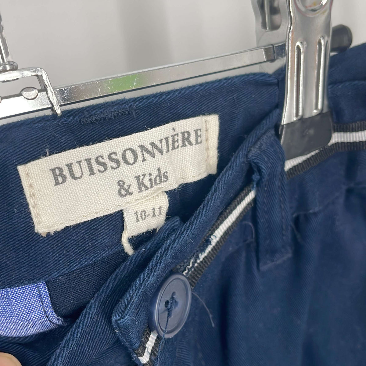1-Pantalon Buissonnière 10-11 Ans