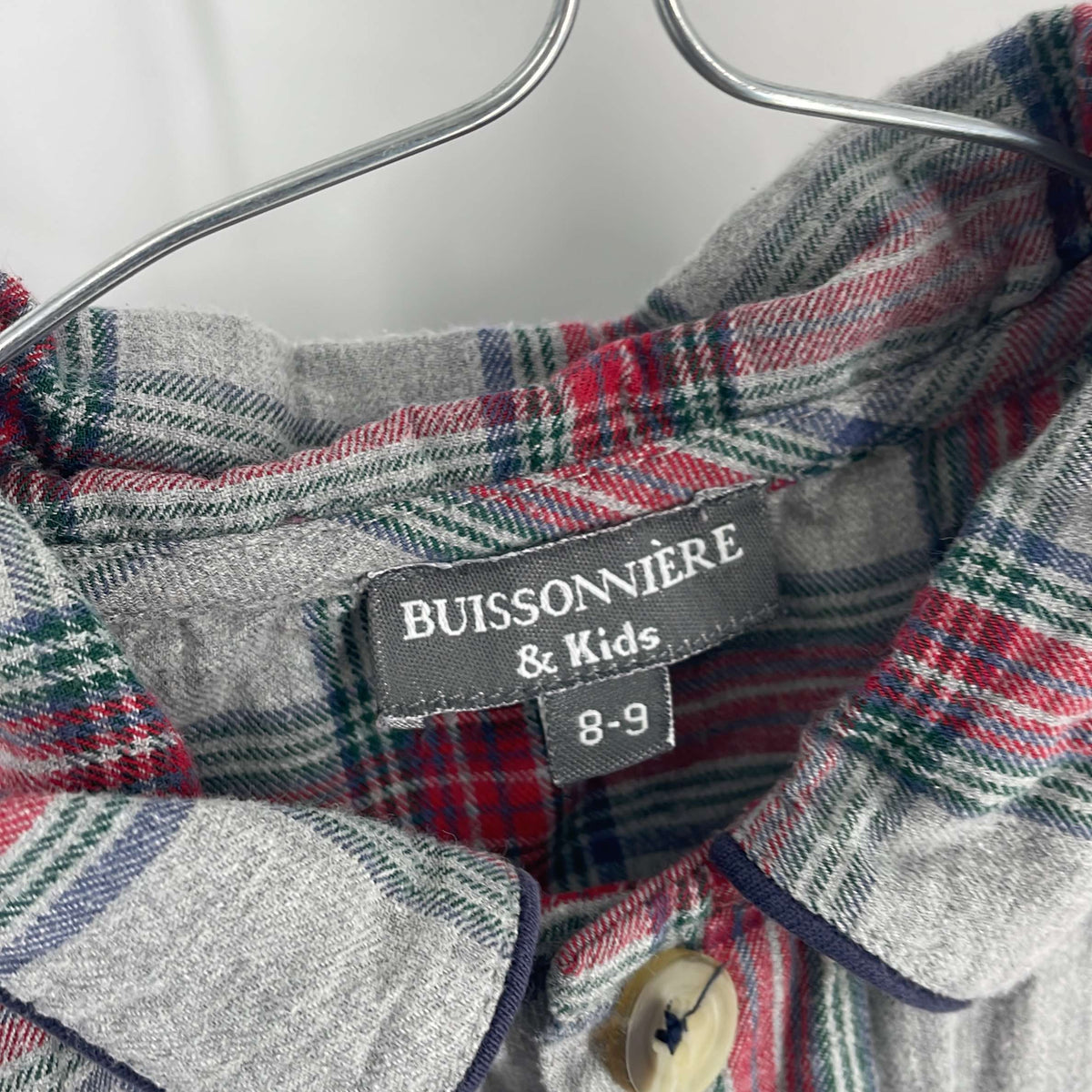 1-Pyjama long Buissonnière 8-9 Ans