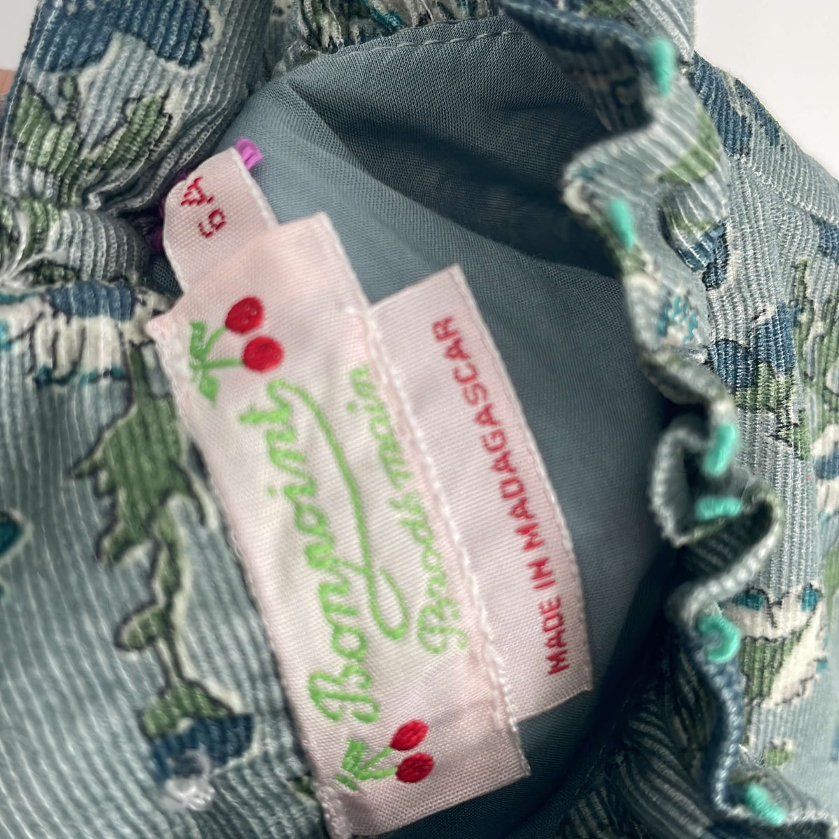 1-Chemise/blouse Bonpoint 8 ans