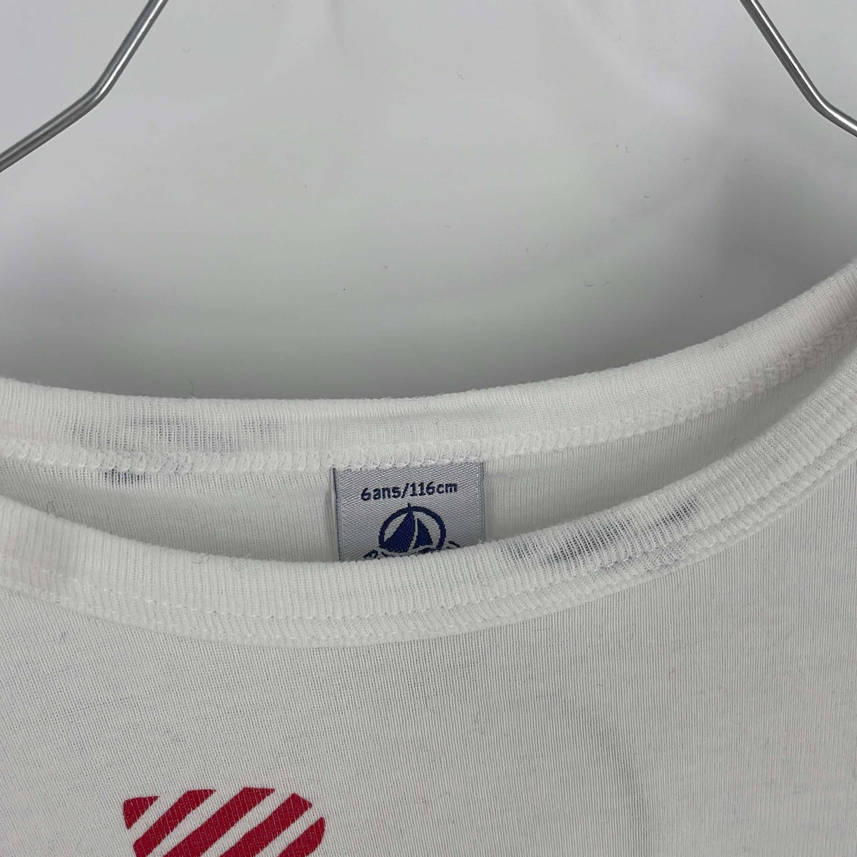 2-Pyjama long Petit Bateau 6 ans