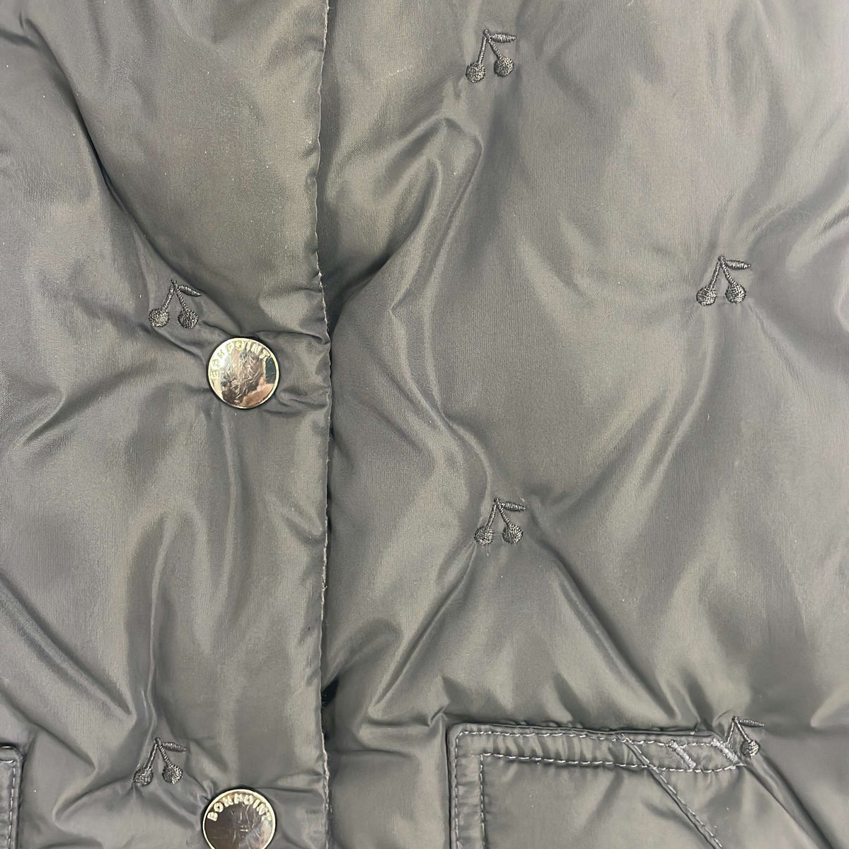 1-Veste/manteau Bonpoint 6 ans