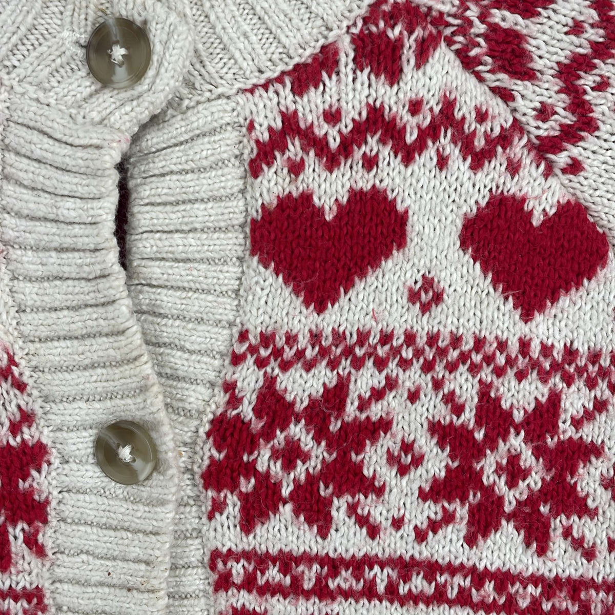 1-Gilet H&M 12-18 Mois