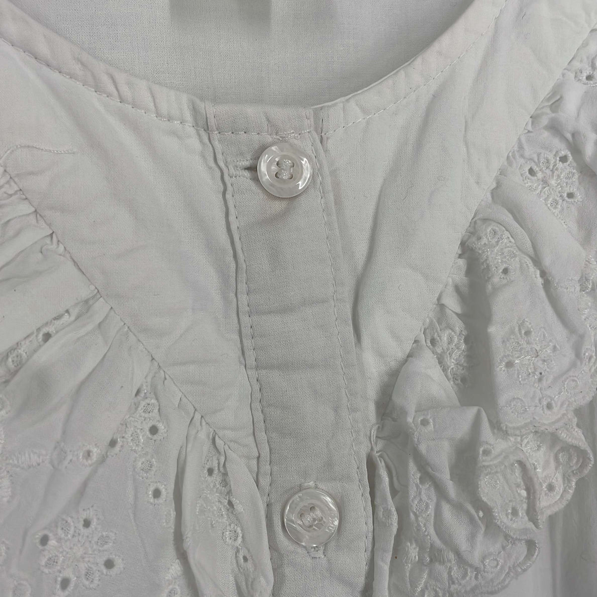 2-Chemise/blouse H&M 18-24 Mois