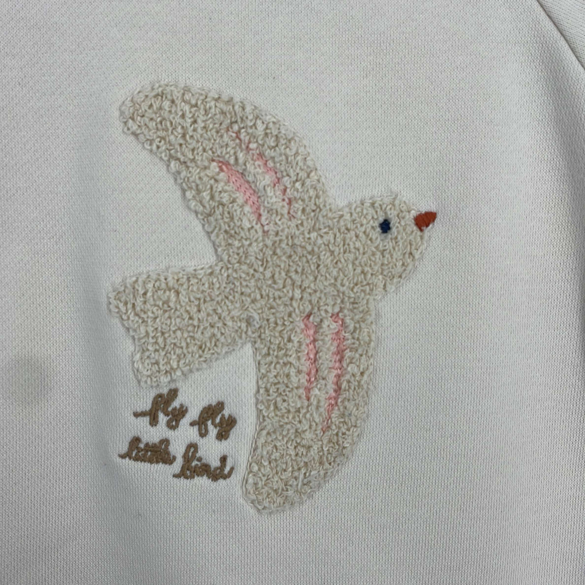1-Sweat Bout'Chou 24 mois