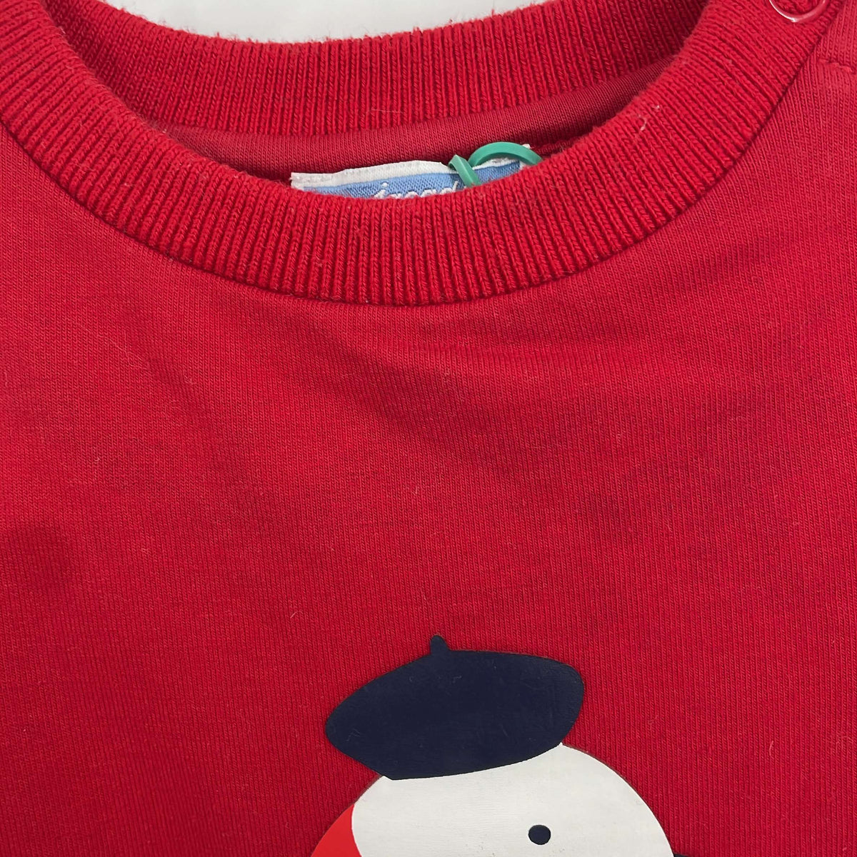 2-Sweat Jacadi 6 mois