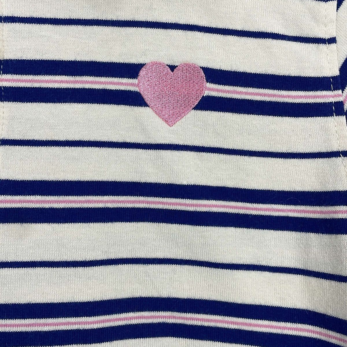 1-T-shirt manches longues H&M 4-6 Ans