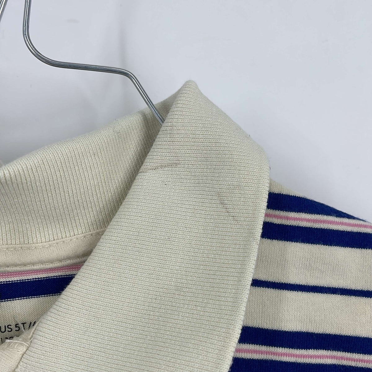 2-T-shirt manches longues H&M 4-6 Ans
