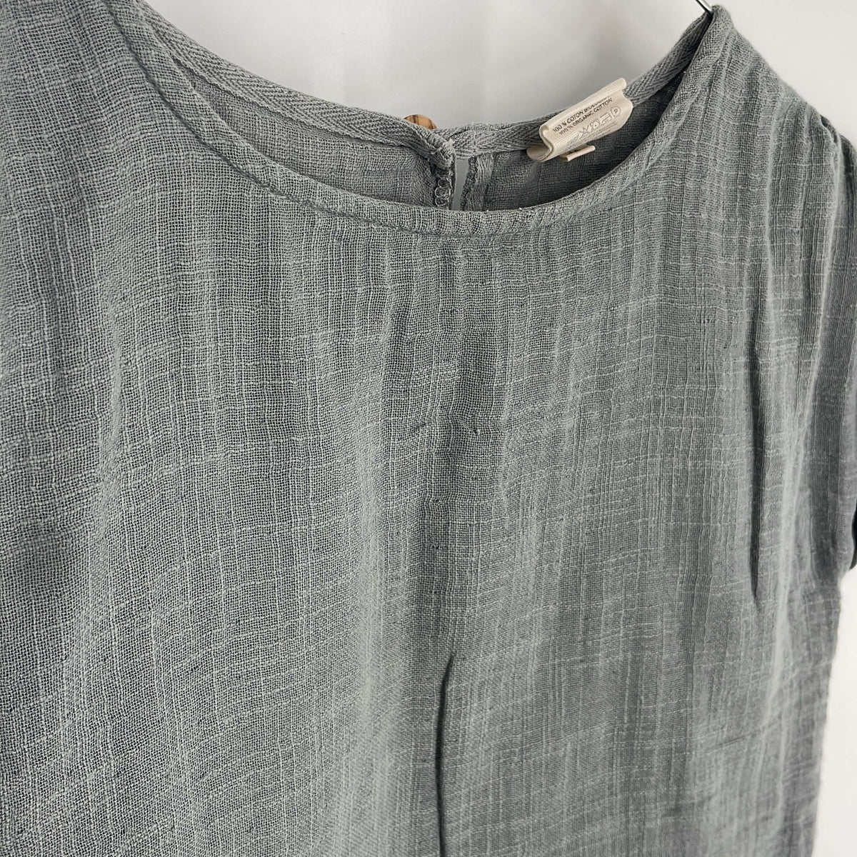 1-T-shirt manches courtes Studio Bohème 4 ans