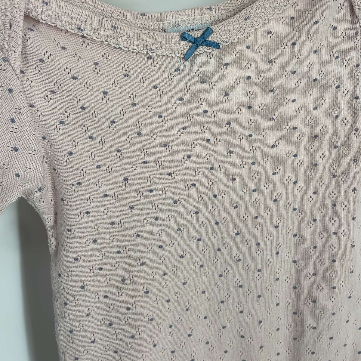 1-Body Petit Bateau 6 mois