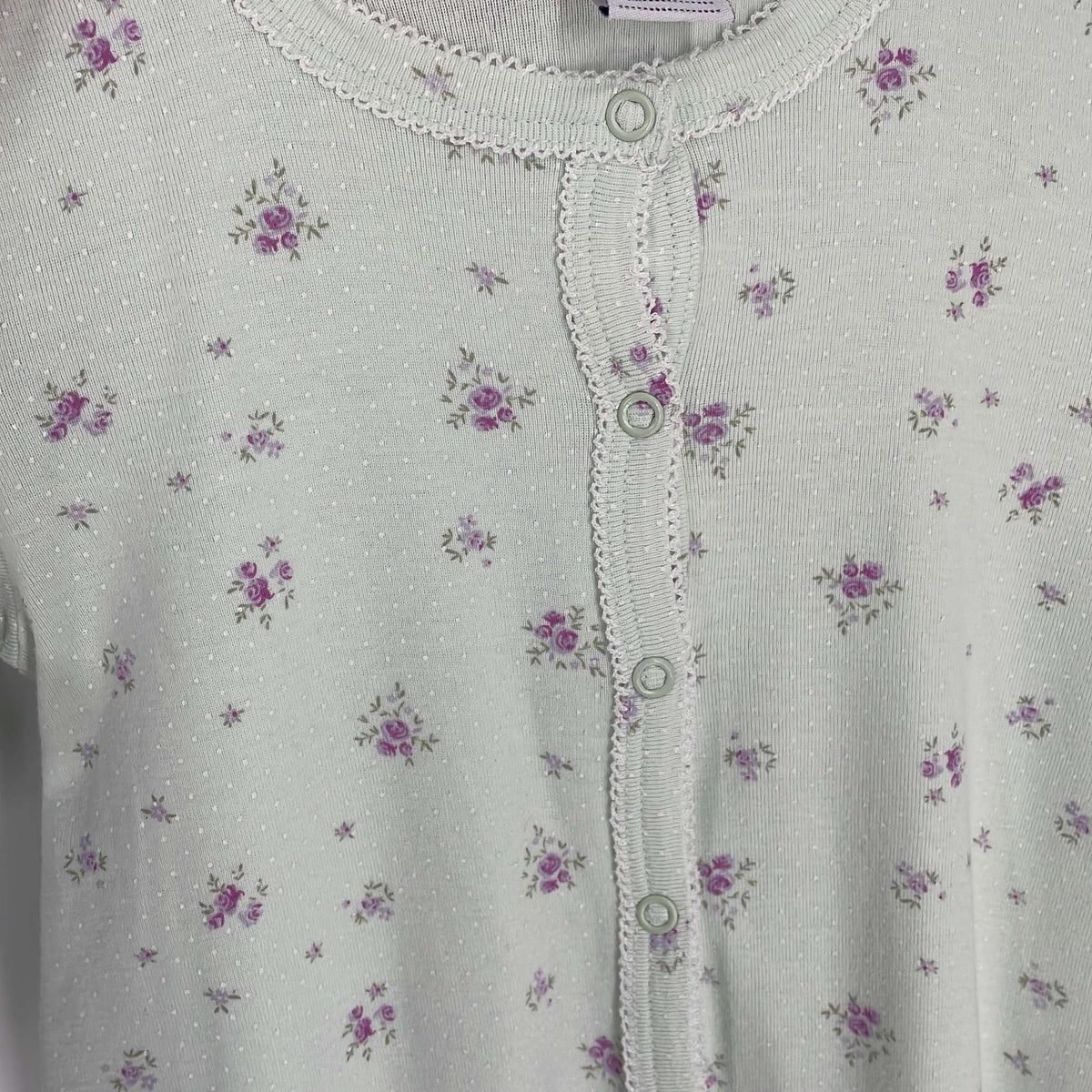 1-Pyjama long Petit Bateau 12 mois