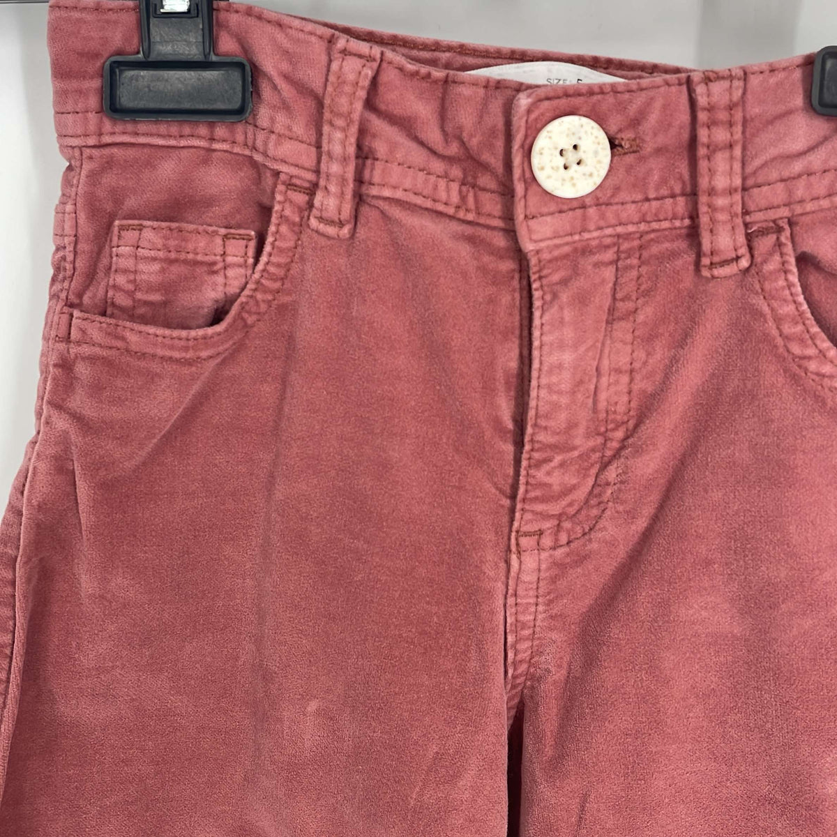 1-Pantalon Zara Kids 5-6 Ans