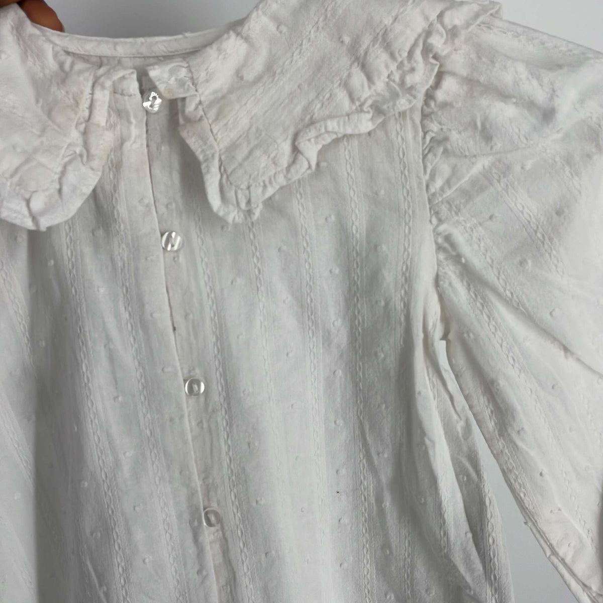1-Chemise/blouse Zara Kids 3 ans