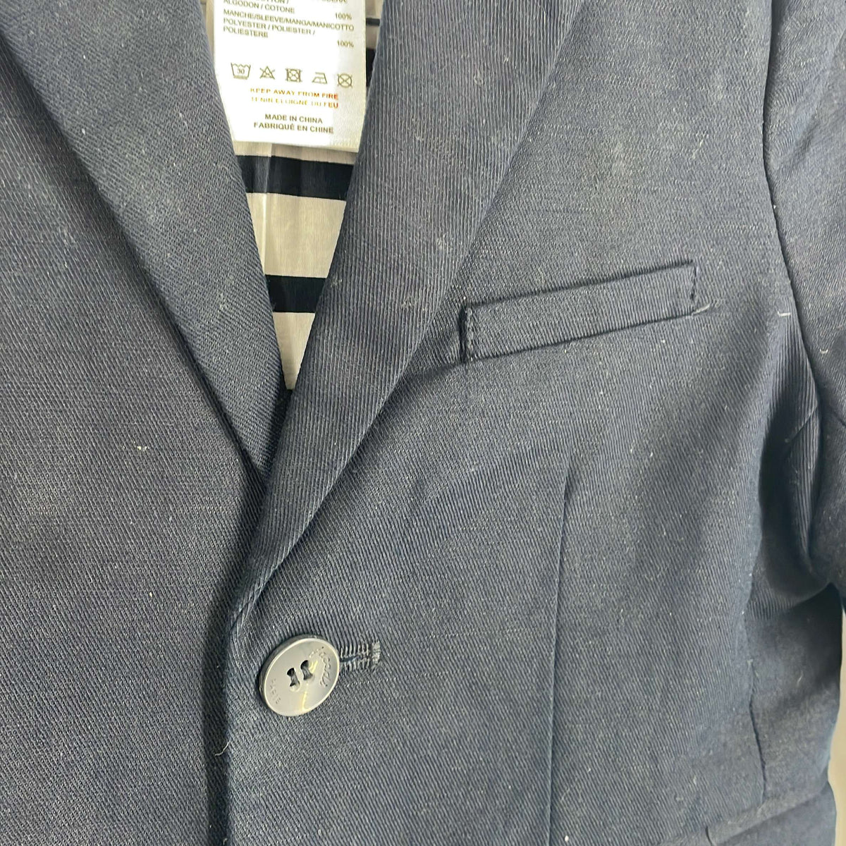 1-Veste/manteau Jacadi 4 ans