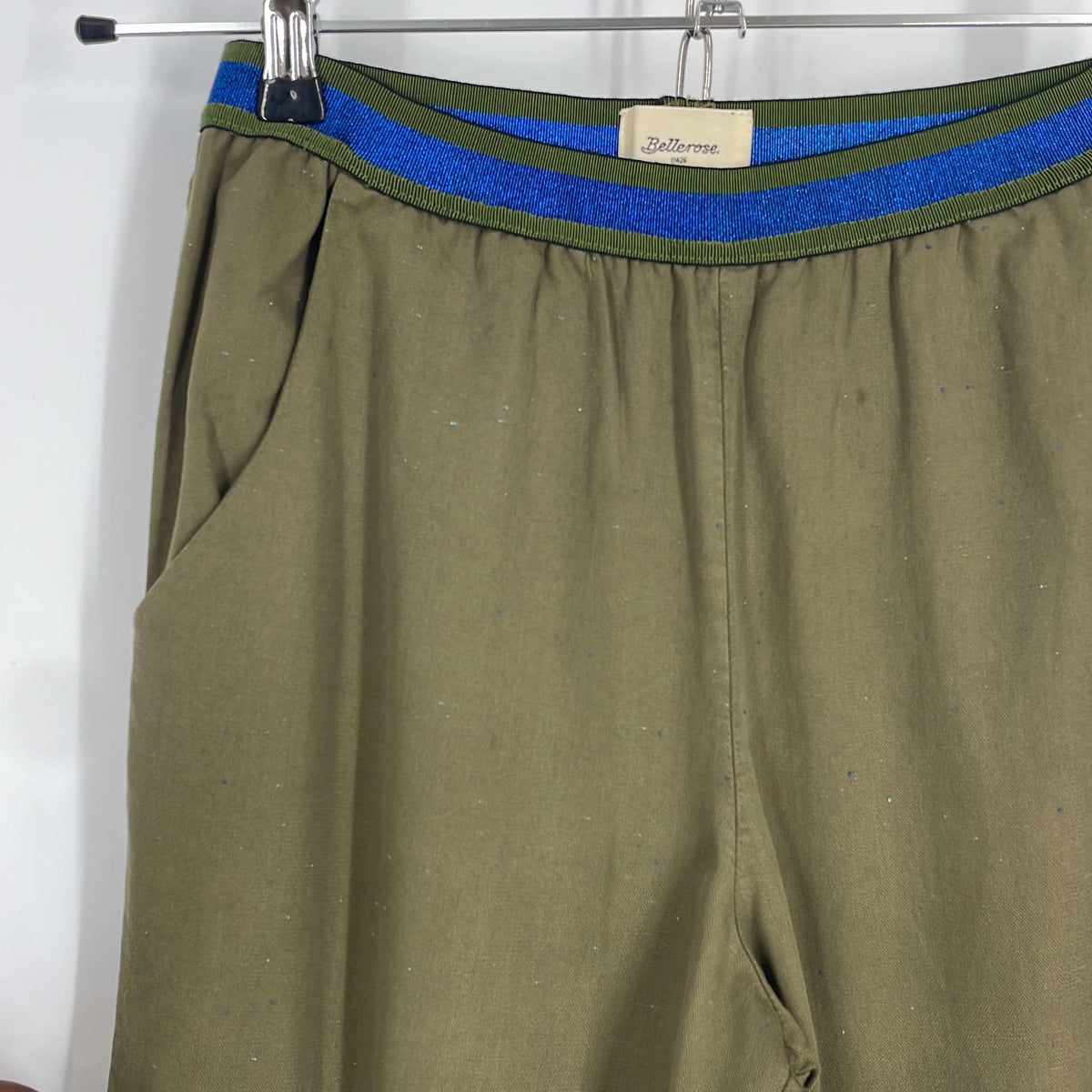 1-Pantalon Bellerose 14 ans