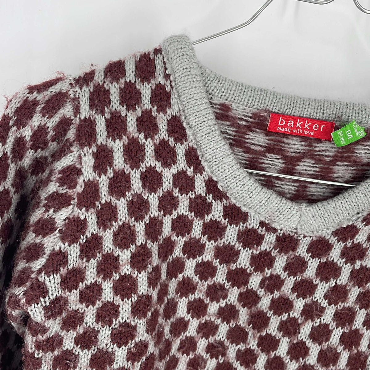 1-Pull Marque Inconnue 4 ans