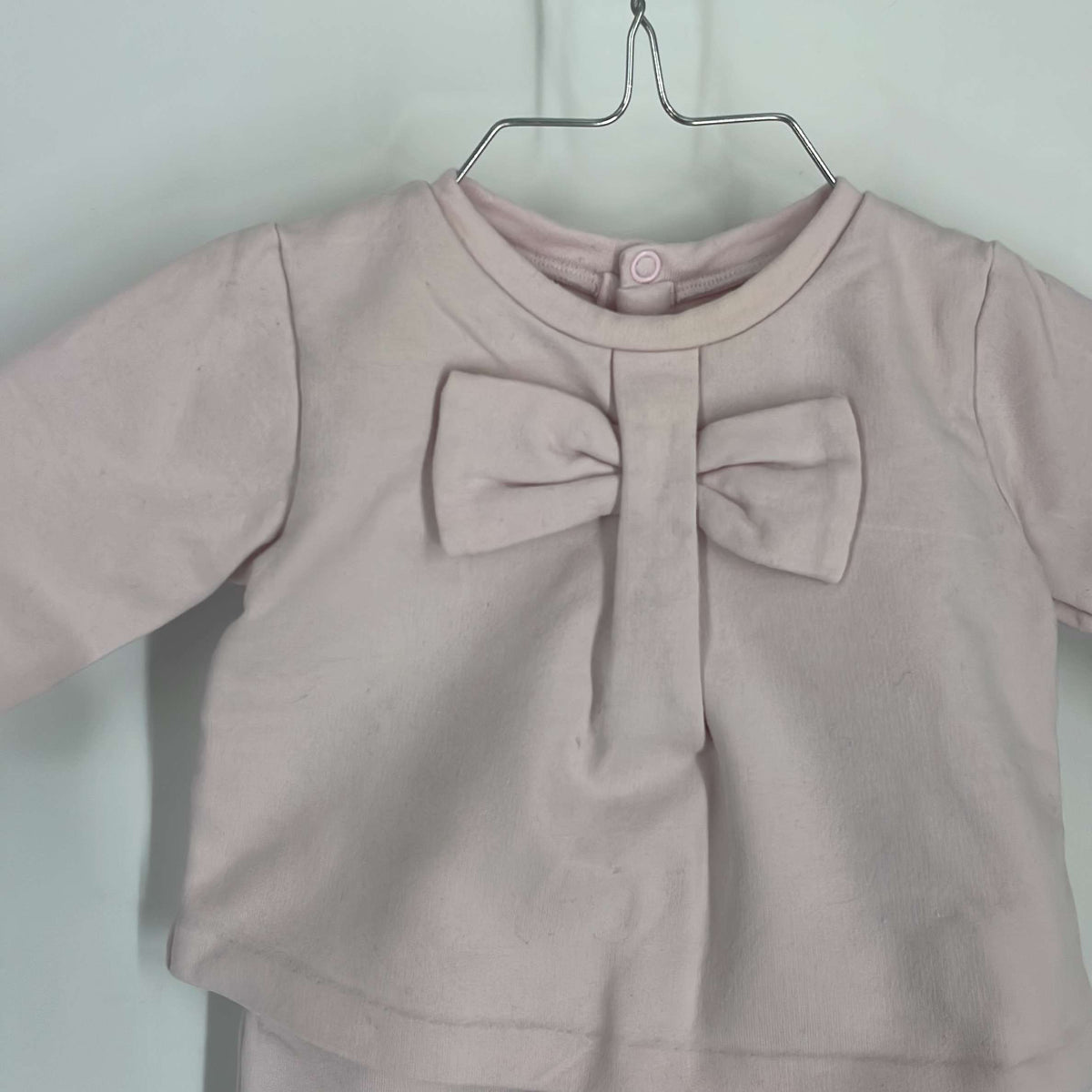 1-Ensemble Jacadi 6 mois