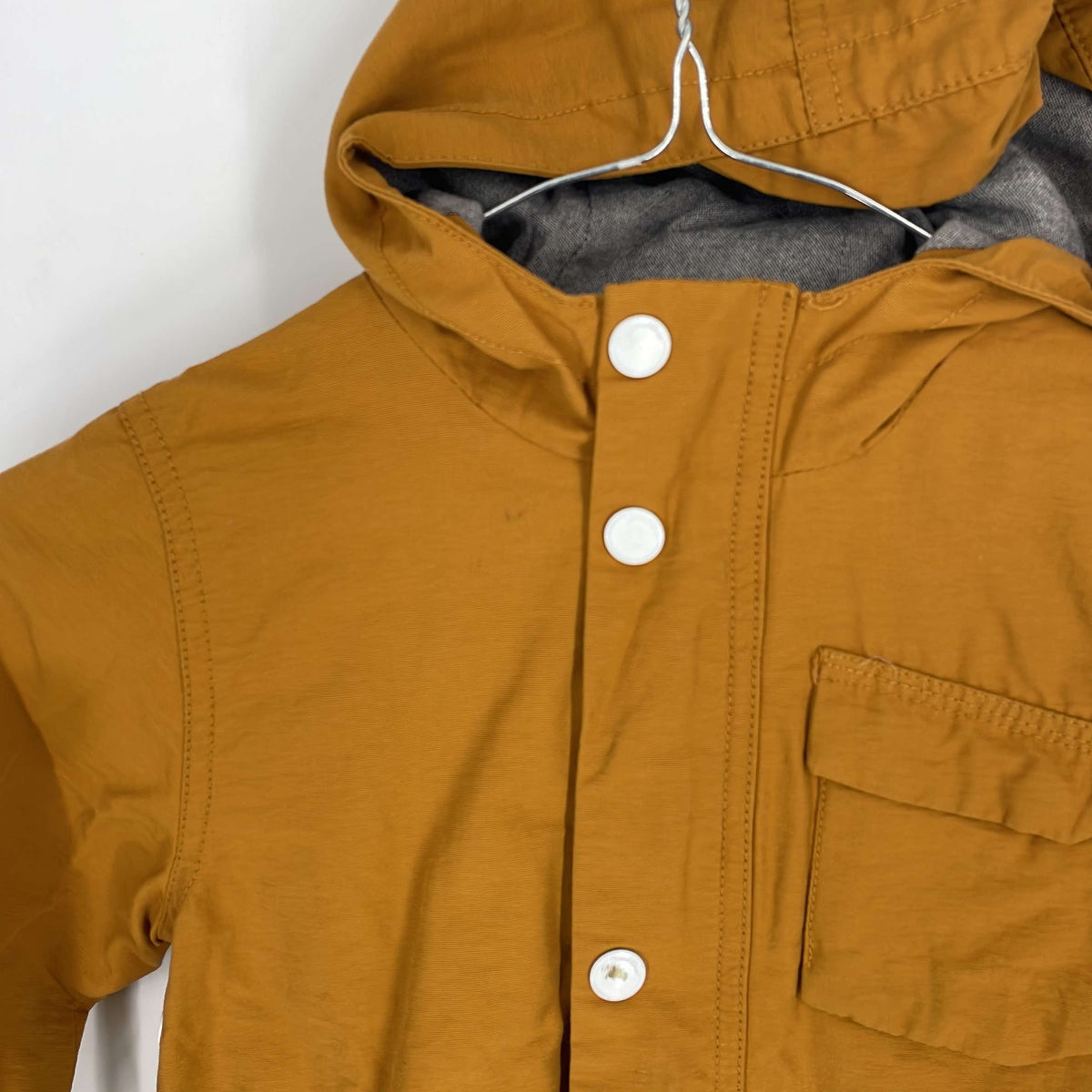 1-Veste/manteau Zara Baby 5 ans