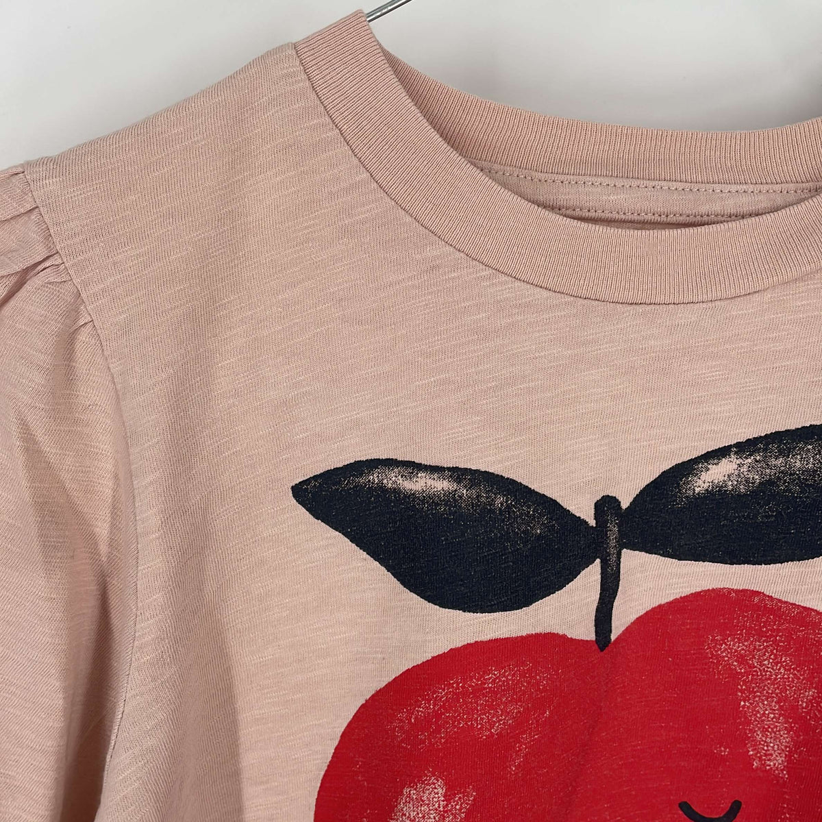 1-T-shirt manches courtes Monoprix 6 ans