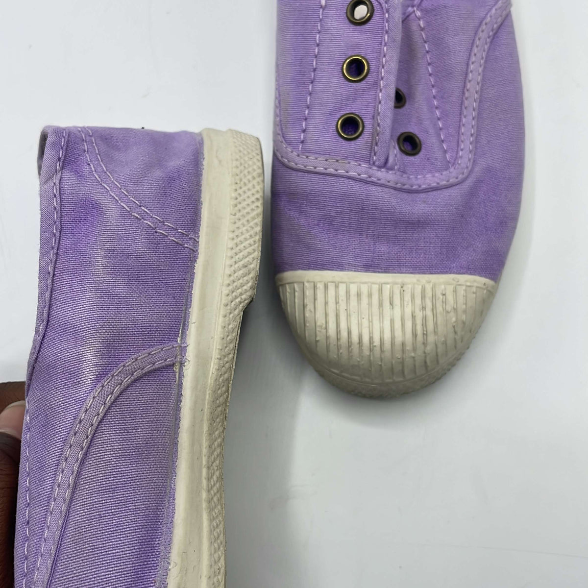 2-Chaussures Natural World Taille 32