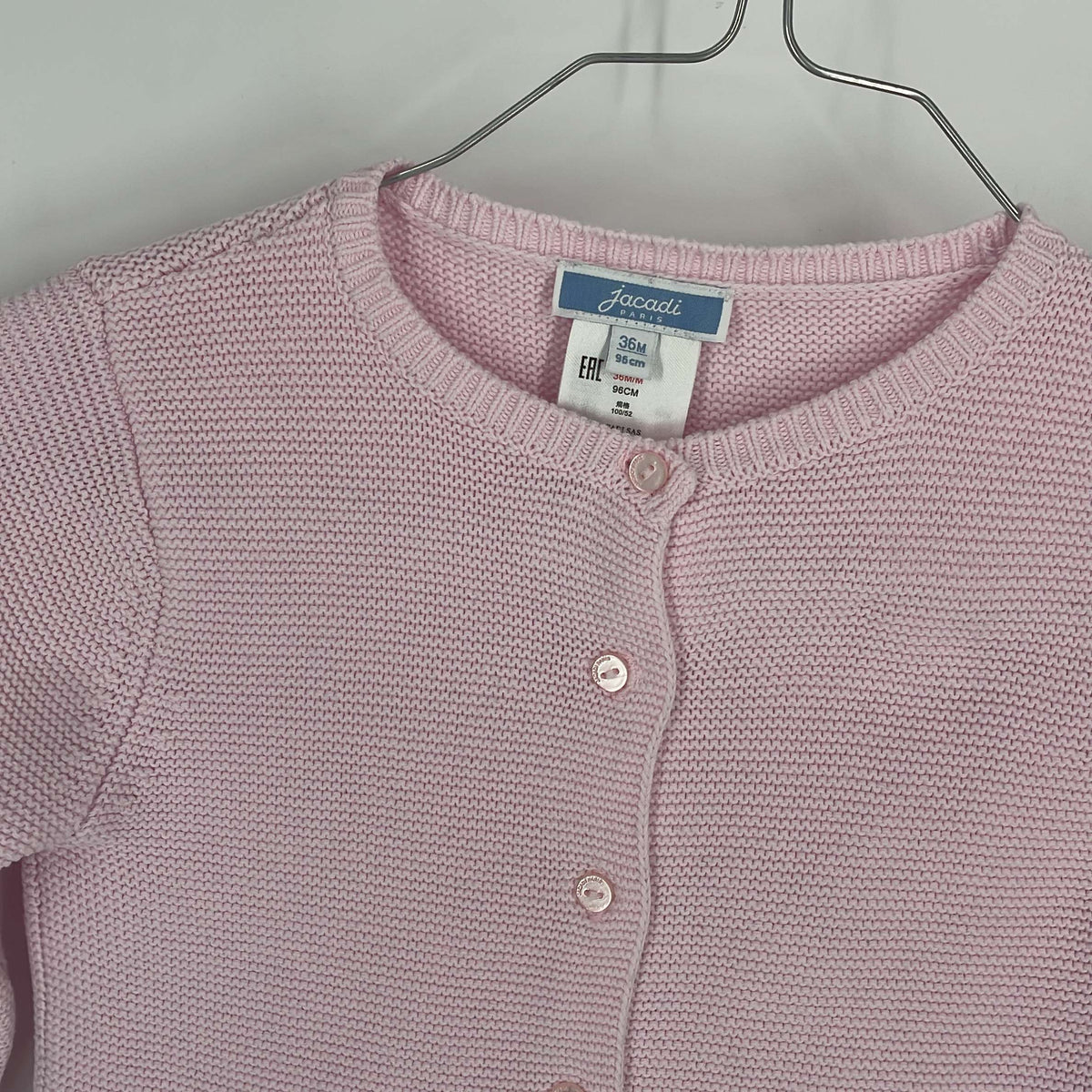 1-Gilet Jacadi 3 ans