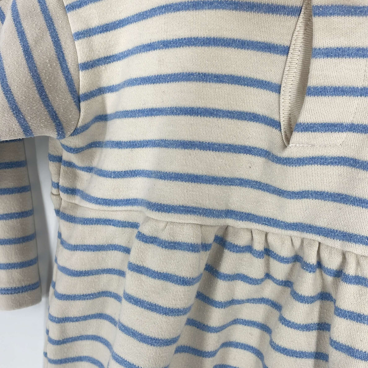 2-Robe Petit Bateau 24 mois