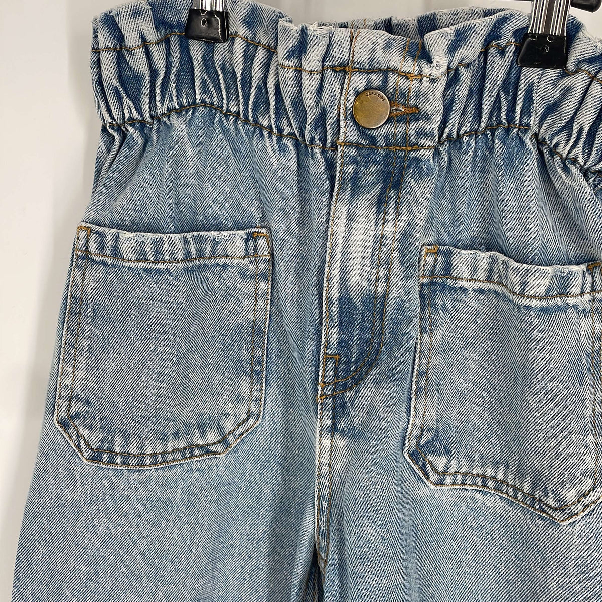 1-Jeans Zara Kids 9 ans
