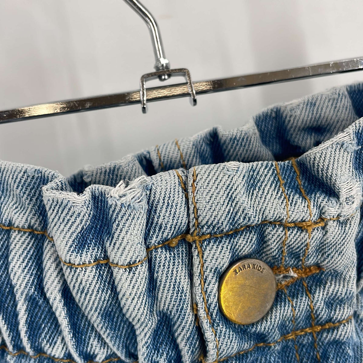 2-Jeans Zara Kids 9 ans