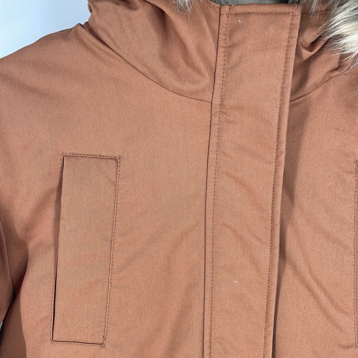 1-Veste/manteau La Petite Collection 10 ans